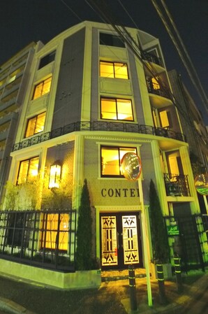 CONTEL SUGAMOの物件外観写真